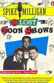 Cover of: The Lost Goon Shows