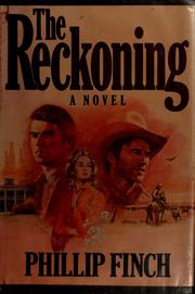 Cover of: The reckoning by Phillip Finch