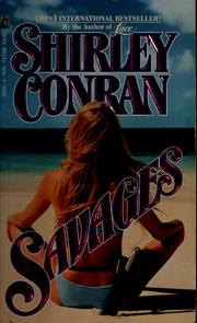 Cover of: Savages by Shirley Conran
