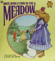 Cover of: Once upon a time in the meadow: a "six cousins" story