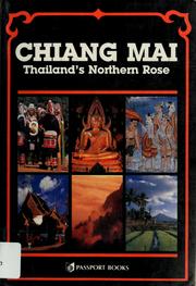 Cover of: Chiang Mai