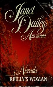 Cover of: Reilly's woman by Janet Dailey
