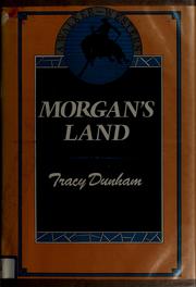 Cover of: Morgan's land