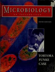 Cover of: Microbiology: an introduction