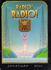 Radio!radio! by Hill, Jonathan
