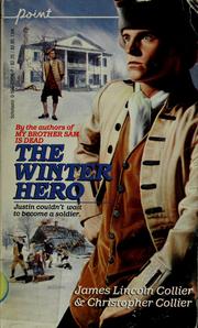 Cover of: The Winter Hero