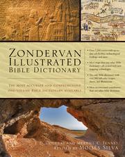 Cover of: Zondervan illustrated Bible dictionary | J. D. Douglas