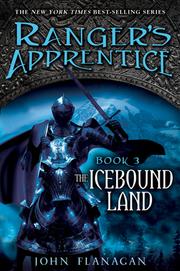 Cover of: The Icebound Land by John Flanagan