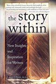Cover of: The Story Within: New Insights and Inspiration for Writers