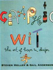 Cover of: Graphic wit: the art of humor in design