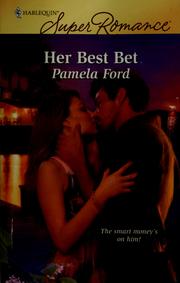 Cover of: Her best bet