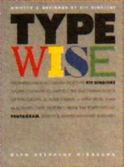 TypeWise by Kit Hinrichs