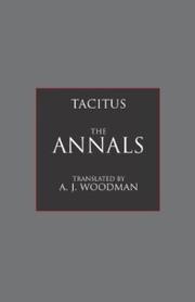 -- Annales by P. Cornelius Tacitus