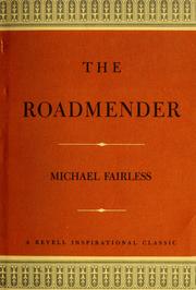 Cover of: The Roadmender