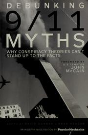 Debunking 9/11 myths