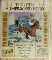 Cover of: The little humpbacked horse: a Russian tale