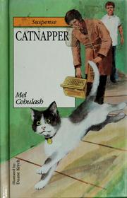 Cover of: Catnapper by Mel Cebulash