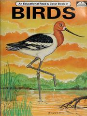 Cover of: Birds (Educational Coloring Bk)