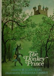 Cover of: The donkey prince