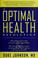 Cover of: The optimal health revolution