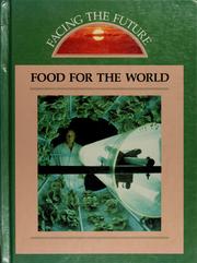 Cover of: Food for the world by Su Swallow, Su Swallow