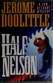 Cover of: Half Nelson by Jerome Doolittle