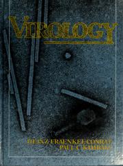 Virology by Heinz Fraenkel-Conrat