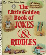 Cover of: The Little Golden Book of Jokes and Riddles