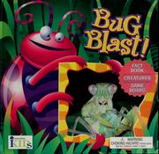 Cover of: Bug blast!