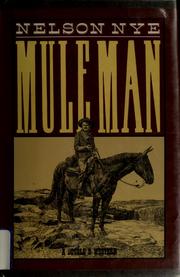 Cover of: Mule man