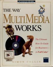 Cover of: The way multimedia works