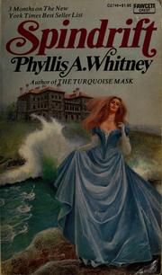 Cover of: Spindrift by Phyllis A. Whitney