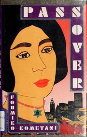 Cover of: Passover by Fumiko Kometani