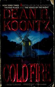 Cover of: Cold fire by Dean Koontz