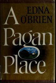 Cover of: A pagan place.