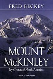 Cover of: Mount McKinley: Icy Crown of North America