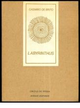 Cover of: Labyrinthus by Casimiro de Brito