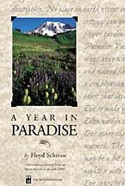 Cover of: A year in paradise by Floyd Wilfred Schmoe