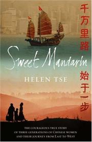 Cover of: Sweet Mandarin by Helen Tse