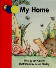 Cover of: My home