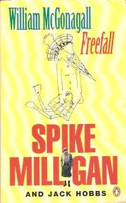 Cover of: William McGonagall by Spike Milligan, Spike Milligan