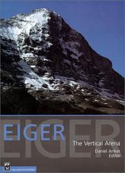 Cover of: Eiger by Daniel Anker