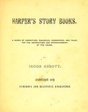 Cover of: Harper