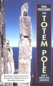 Cover of: The totem pole by Pritchard, Paul