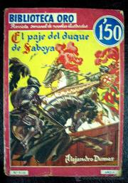 El Paje del Duque de Saboya