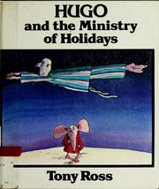 Cover of: Hugo and the Ministry of Holidays