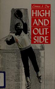 Cover of: High and outside