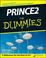 Cover of: PRINCE2 for dummies