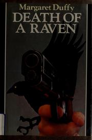 Cover of: Death of a raven
