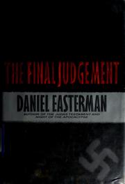 Cover of: The final judgement